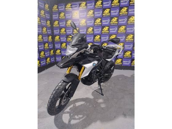 BMW G 310 GS 